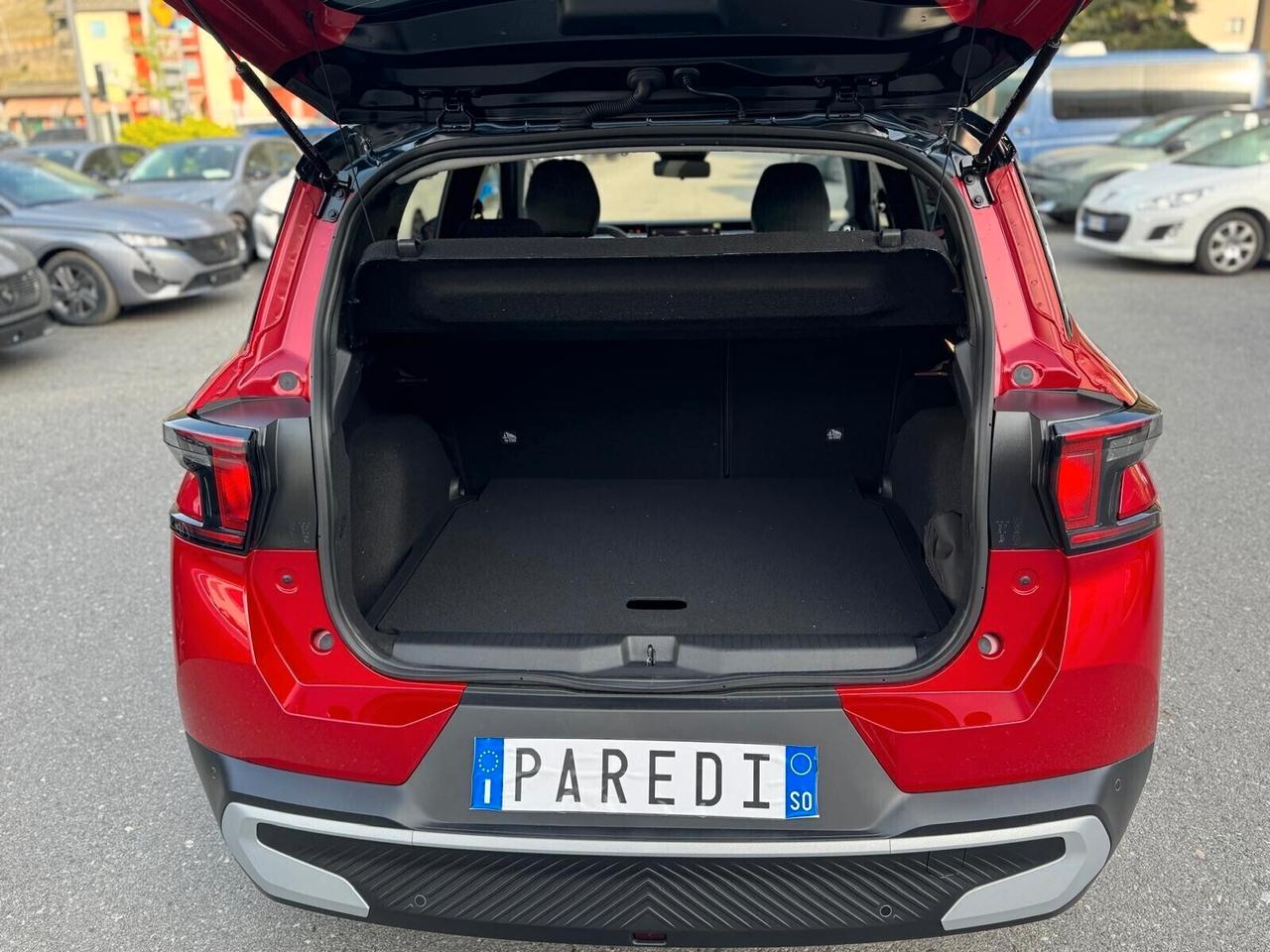 Citroen C3 Aircross PureTech Turbo 100 Plus