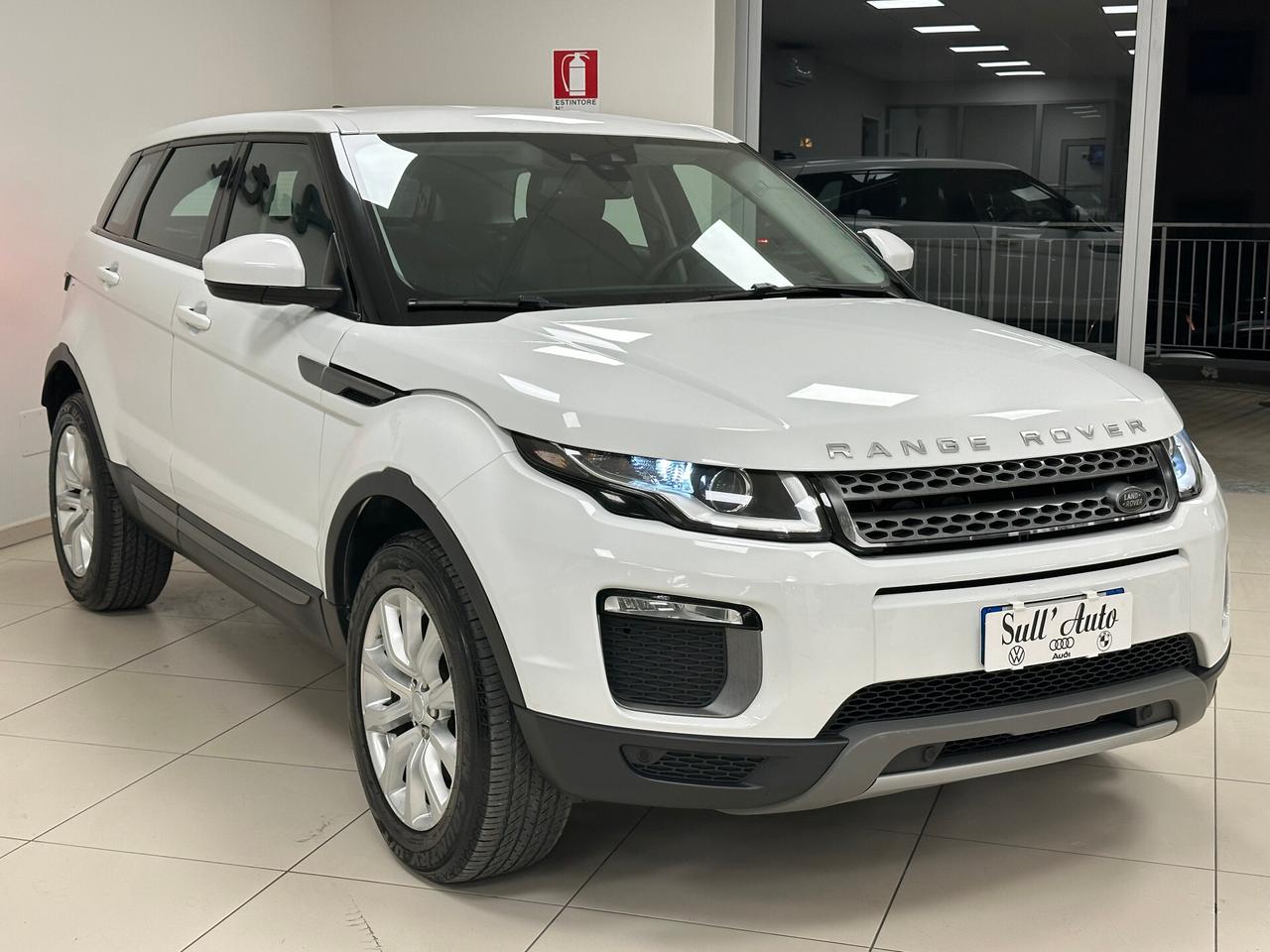 Land Rover Range Evoque 2.0 TD4 150 CV 5p. SE Dyn - 2017