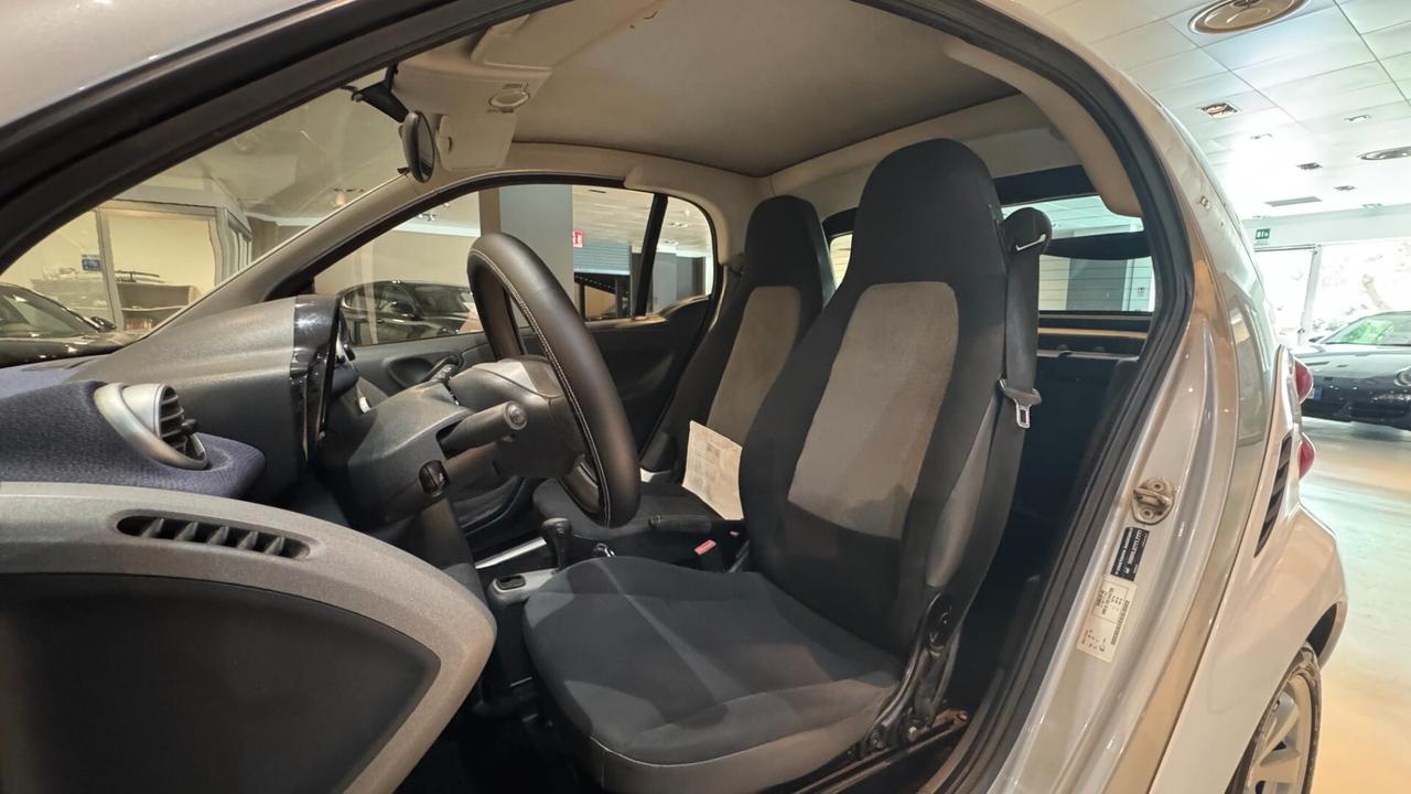 SMART FORTWO 1.0 BENZINA 71CV - 2011