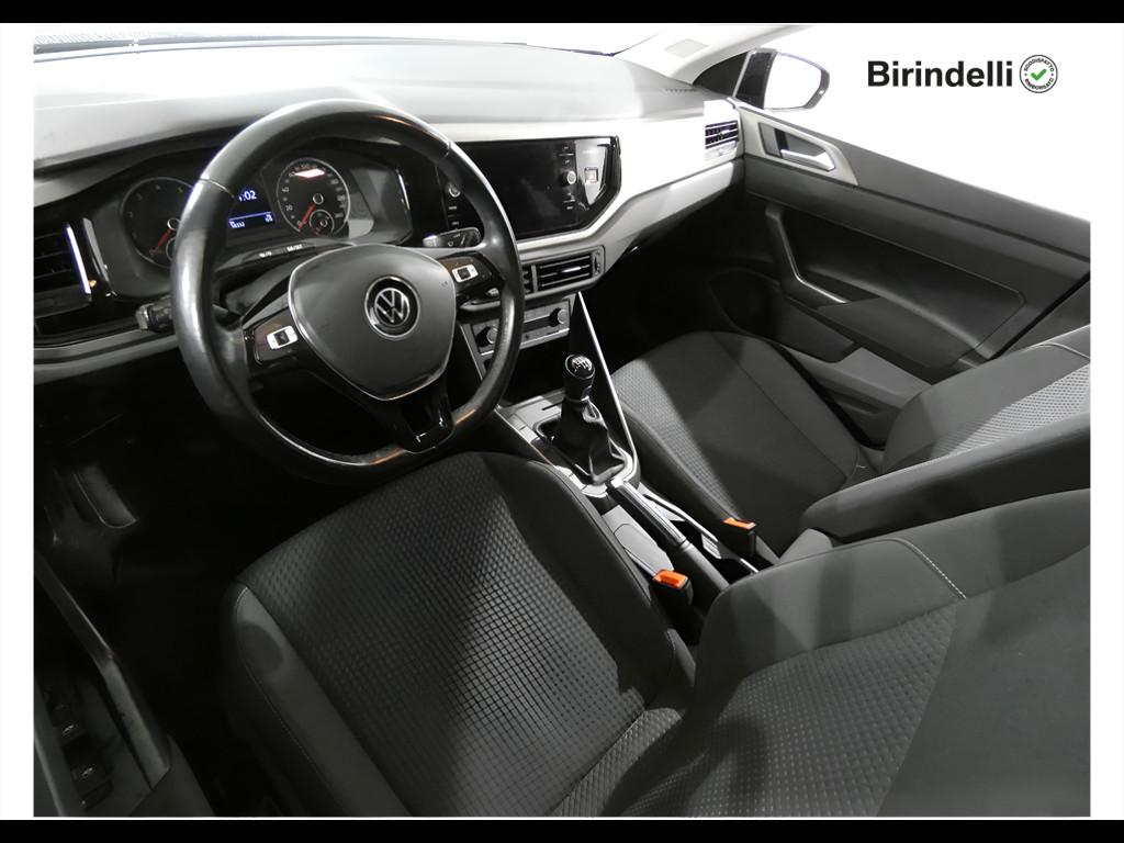 VOLKSWAGEN Polo 6ª serie - Polo 1.0 EVO 80 CV 5p. Sport BlueMotion Technology