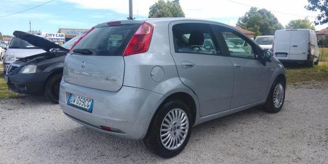 FIAT Grande Punto 1.4 GPL 5 porte Dynamic