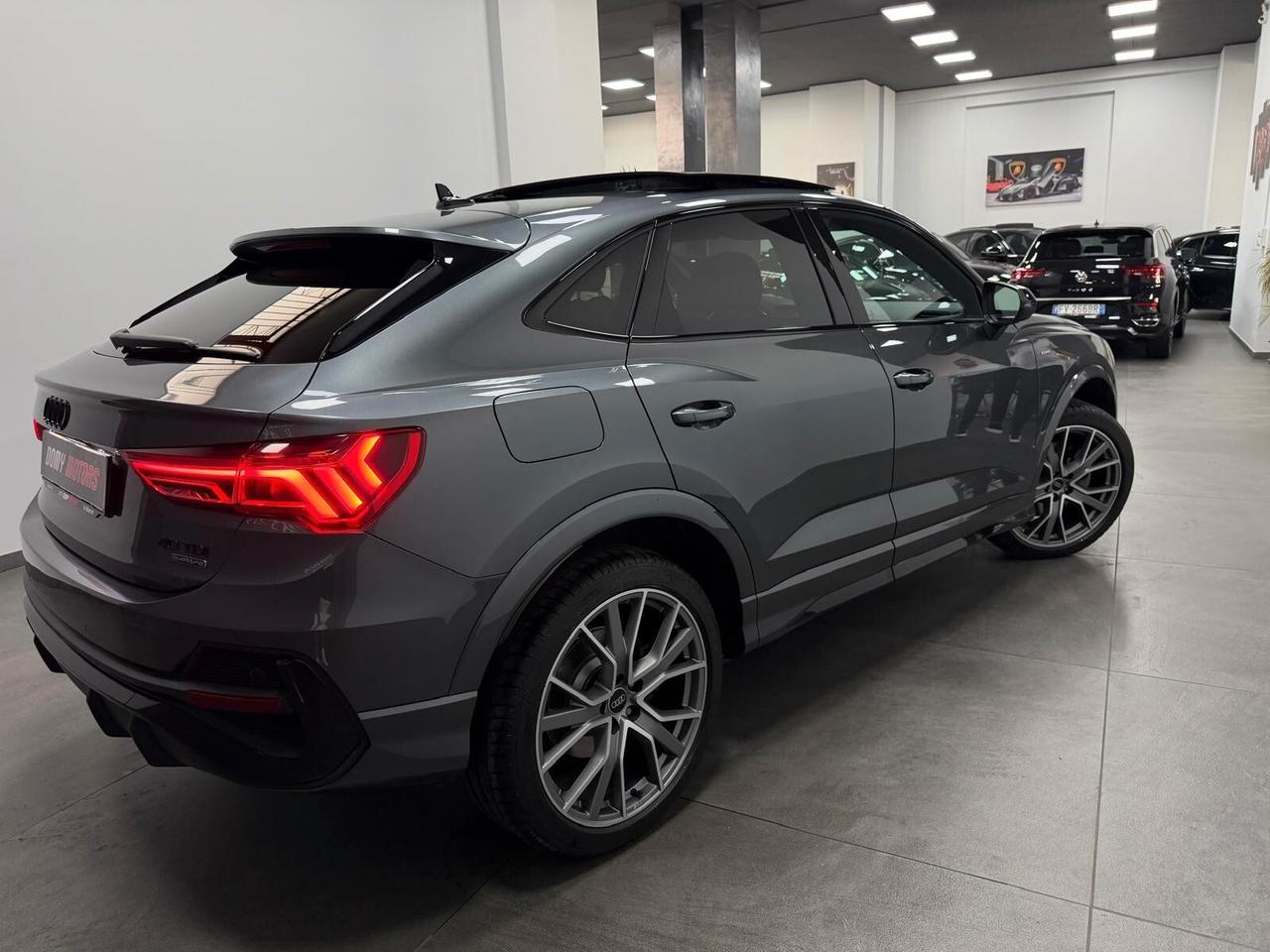 Q3 SPORTBACK 200CV QUATTRO TDI S tronic S line edition