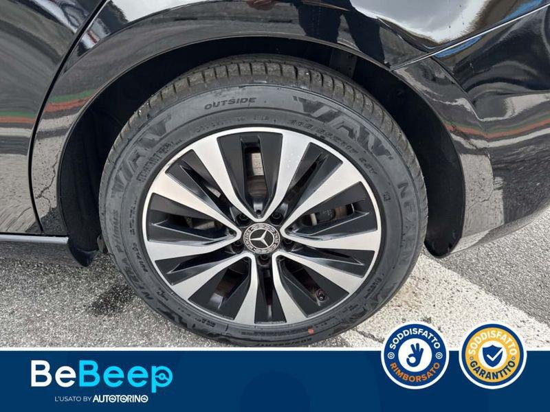 Mercedes-Benz Classe B B 250 E PHEV (EQ-POWER) SPORT AUTO