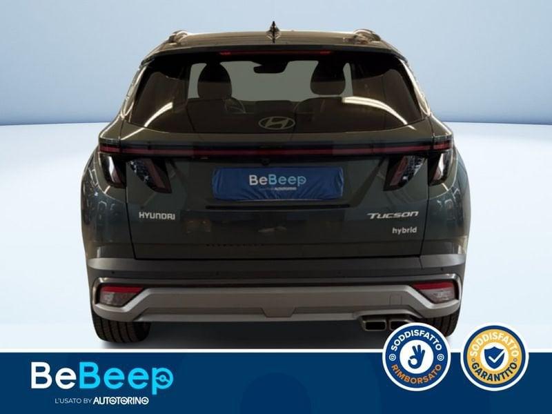 Hyundai Tucson 1.6 HEV EXELLENCE LOUNGE PACK 2WD 215CV AUT