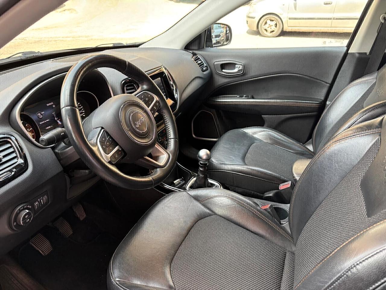 Jeep Compass 1.6 Multijet II 2WD Limited