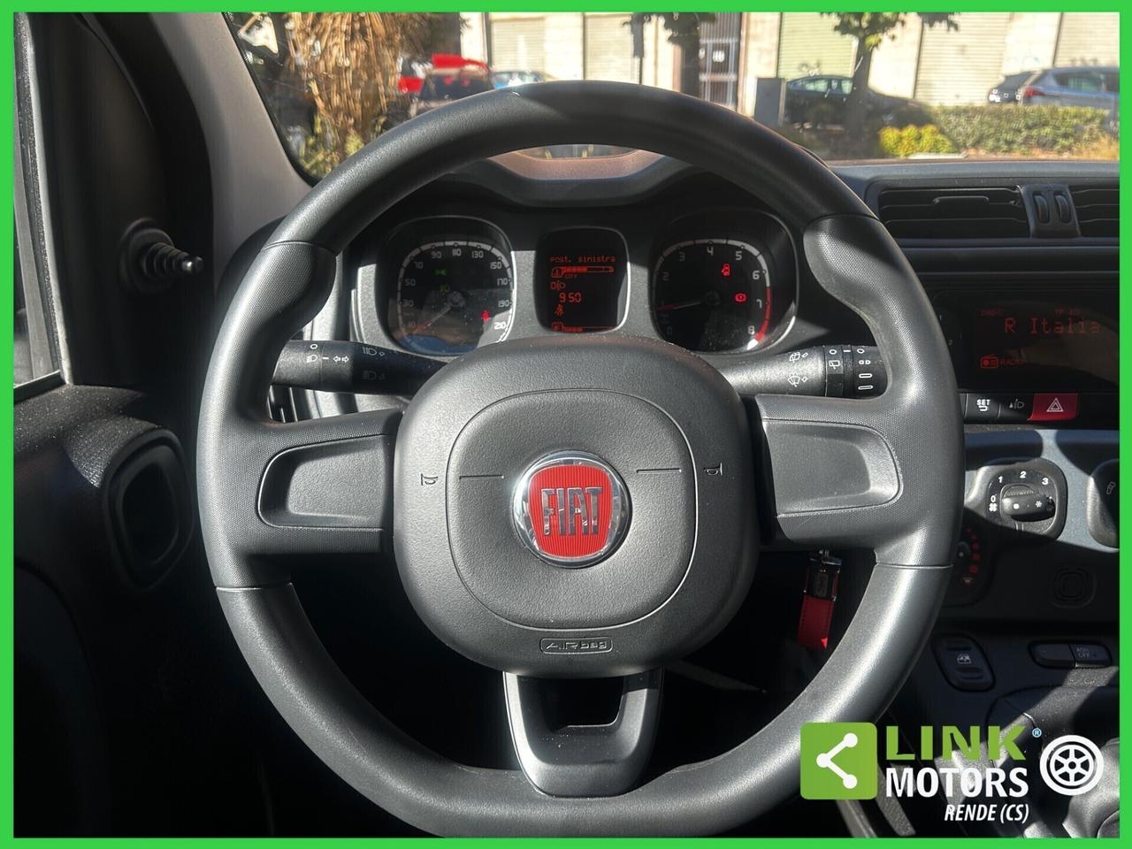 Fiat Panda 1.2 Lounge 01/2021