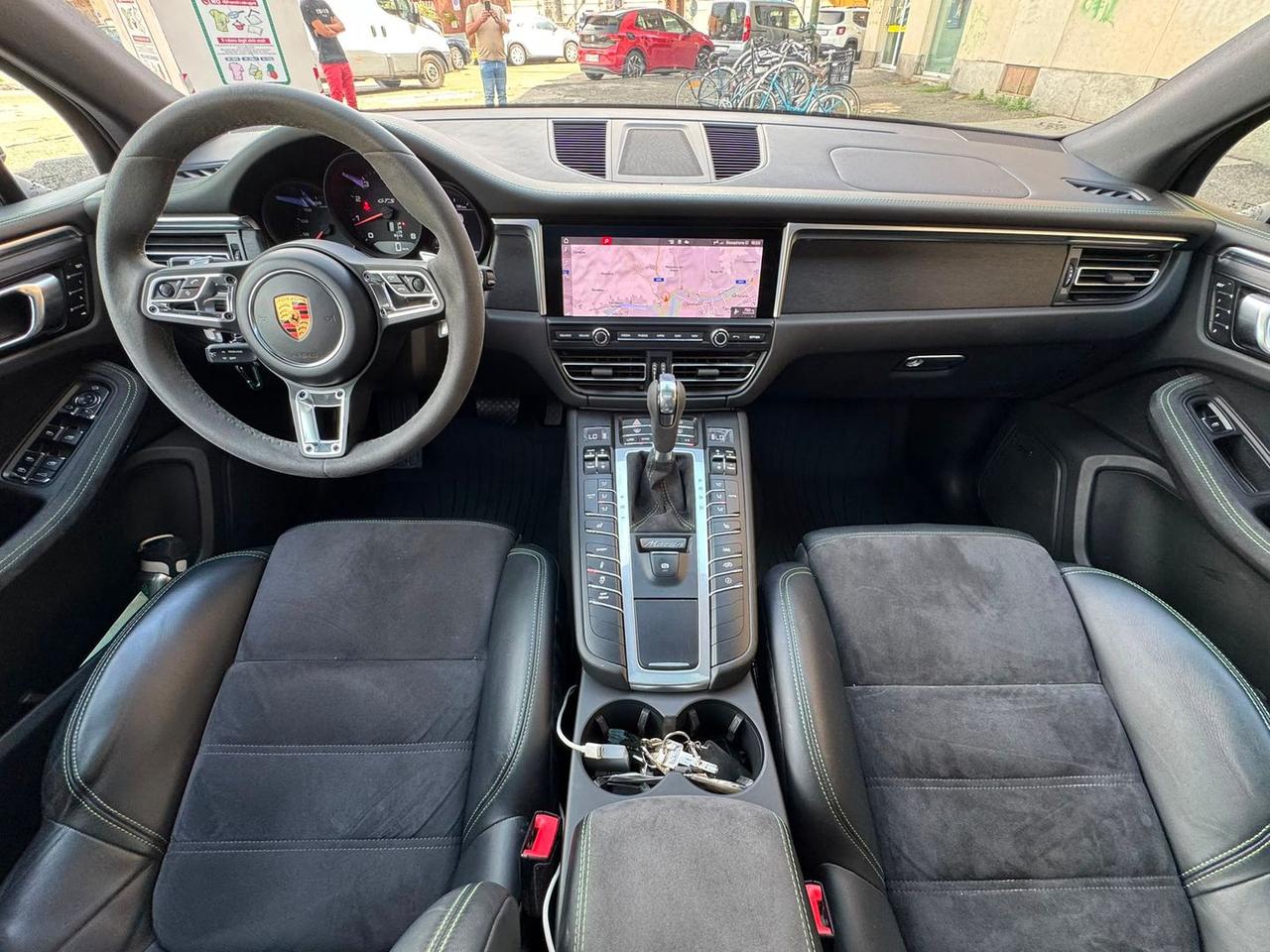 Porsche Macan 2.9 GTS #11548