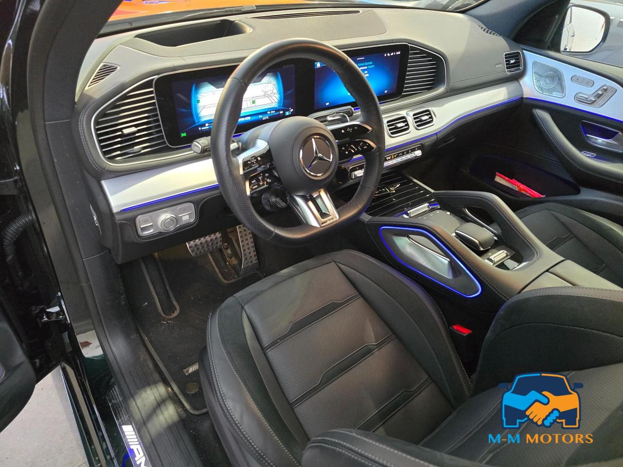 Mercedes GLE AMG 53 phev AMG Line Premium Plus 4matic+ auto