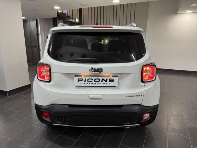 JEEP Renegade 1.6 Mjt DDCT 120 CV Limited