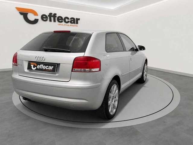 Audi A3 1.9 TDI S-Line