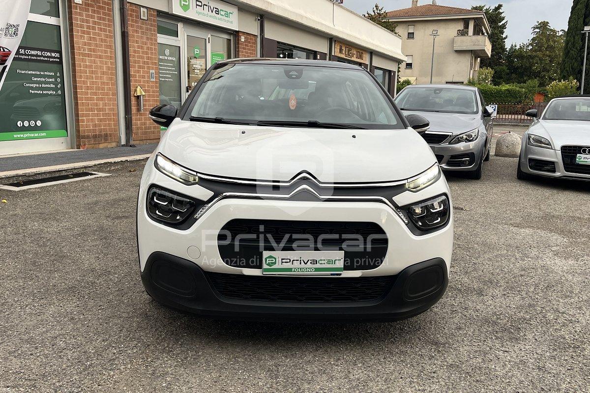 CITROEN C3 BlueHDi 100 S&S Feel