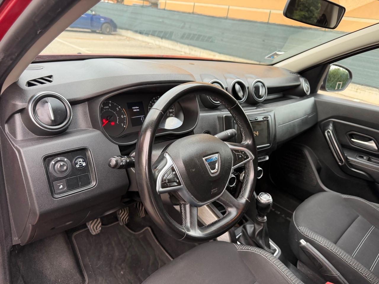 Dacia Duster 1.0 TCe 100 CV ECO-G 4x2 15th Anniversary