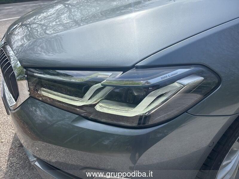 BMW Serie 5 G31 2020 Touring LCI D 530d Touring mhev 48V xdrive Luxury auto