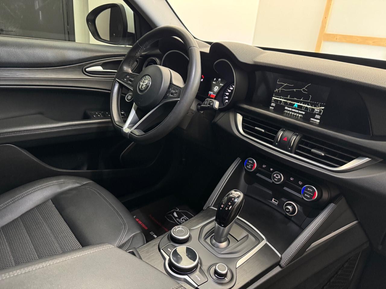 Alfa Romeo Stelvio 2.2 TD 180 CV AT8 Q4