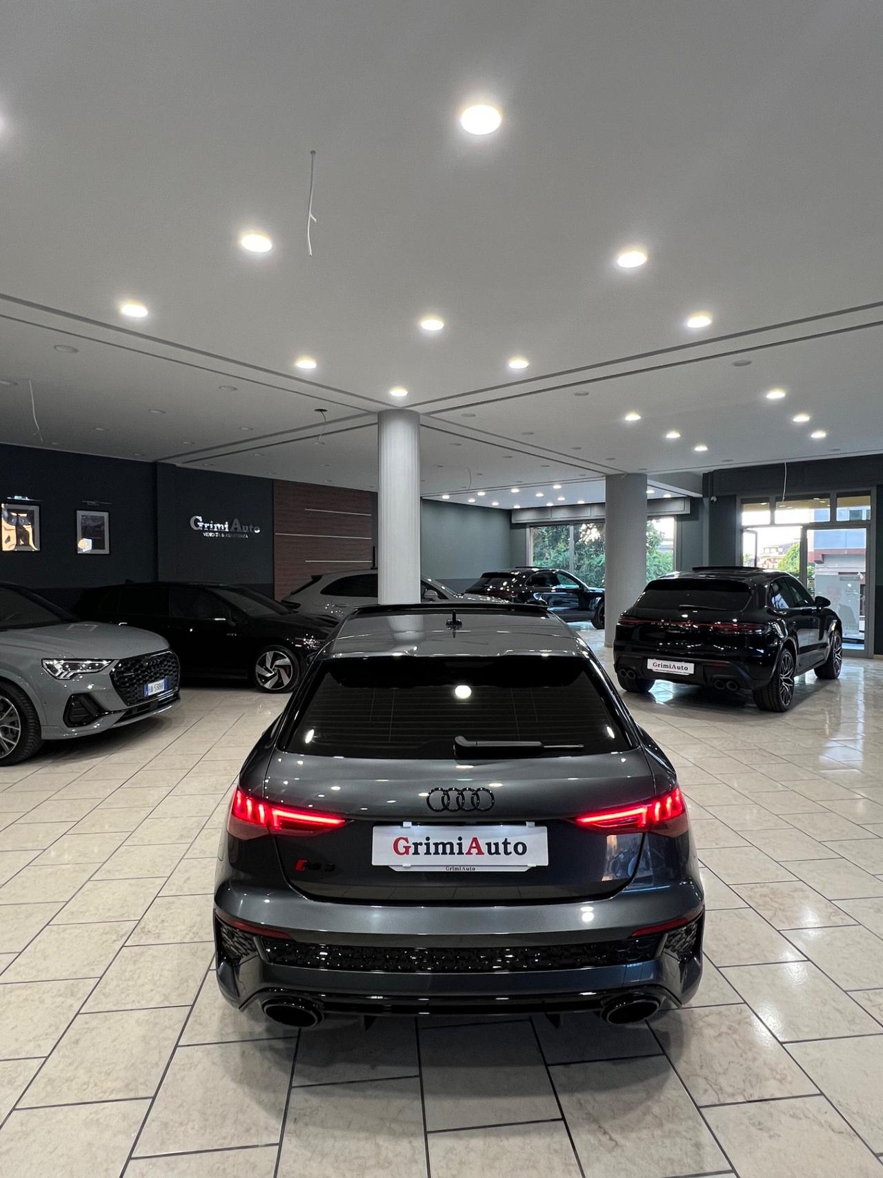 Audi RS 3 SPB TFSI quattro S tronic