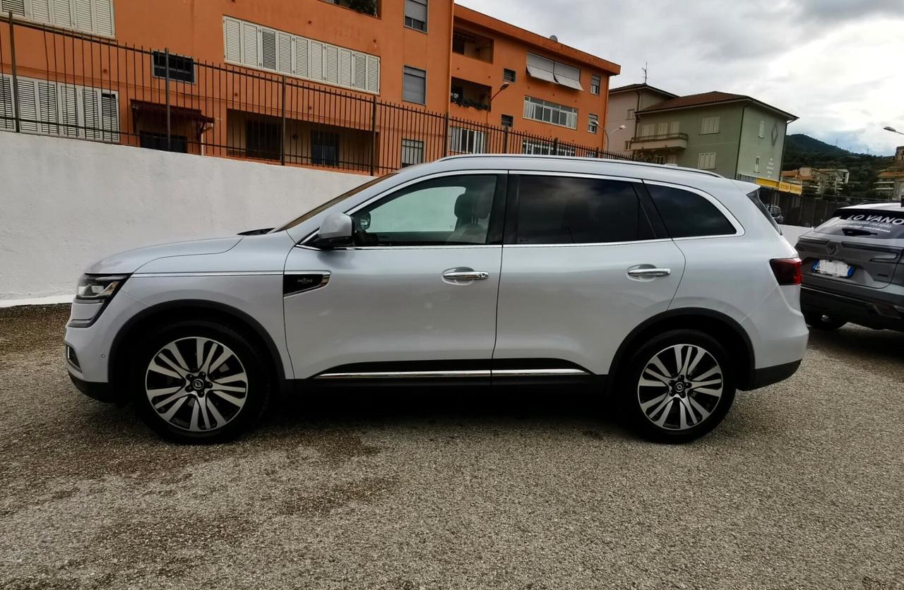 Renault Koleos dCi 175CV X-Tronic Energy Initiale Paris