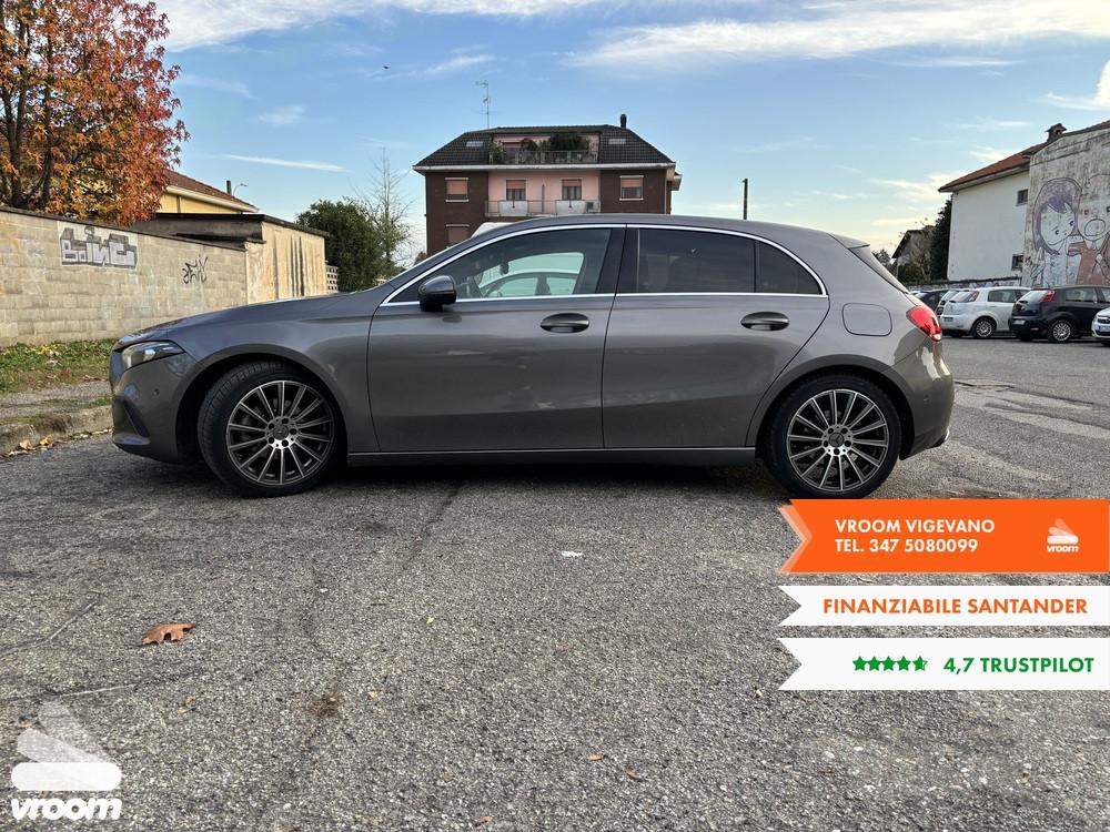 MERCEDES Classe A (W177) A 180 Automatic Sport