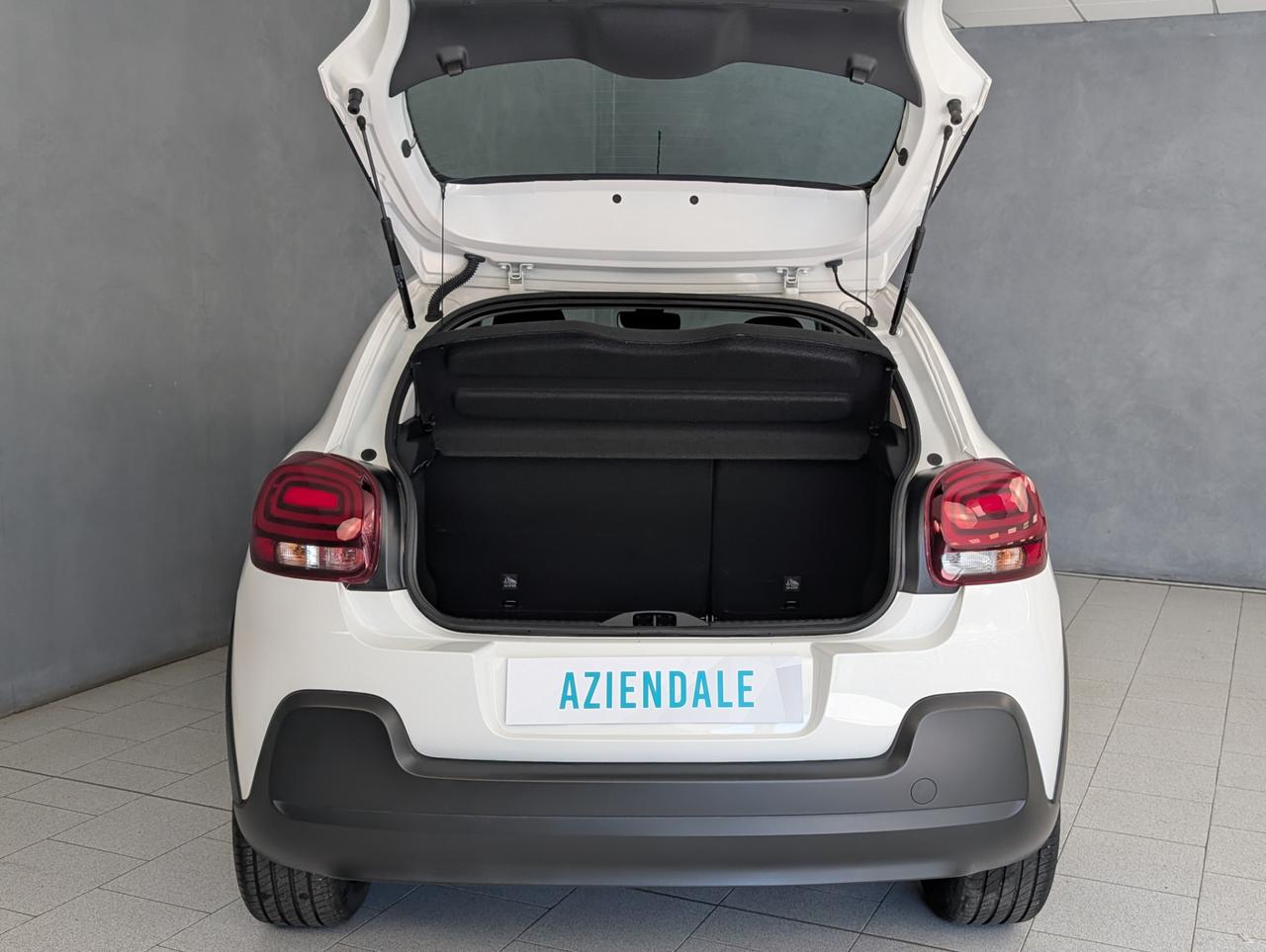Citroen c3 iii 1.2 puretech 83cv C-Series