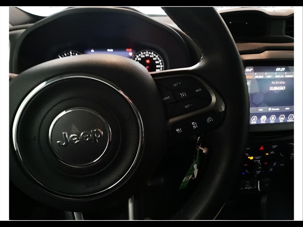 JEEP Renegade 2019 - Renegade 1.6 mjt Limited 2wd 130cv