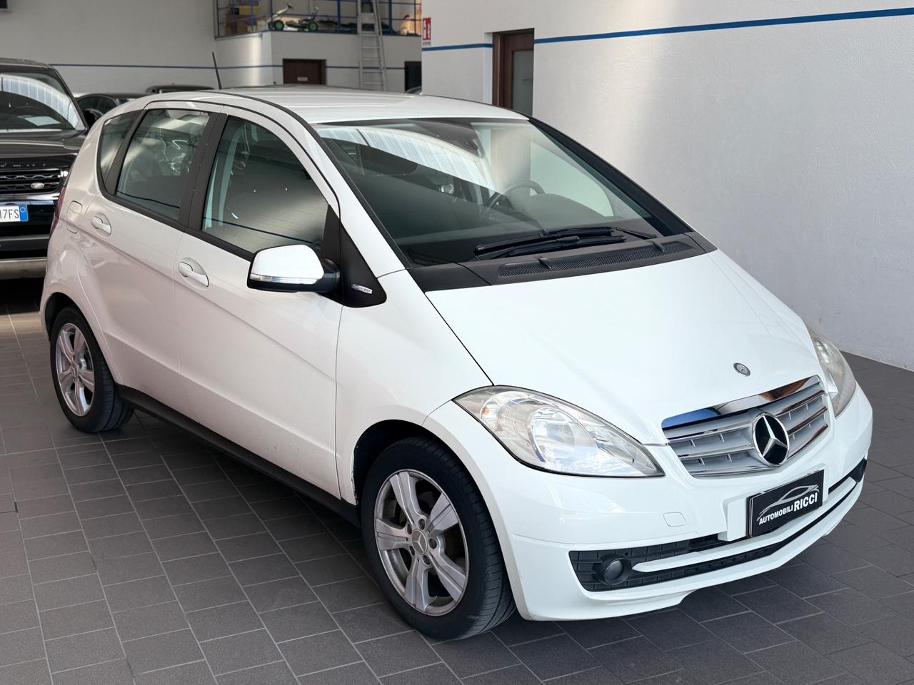 Mercedes-benz A 160 BlueEFFICIENCY 95cv