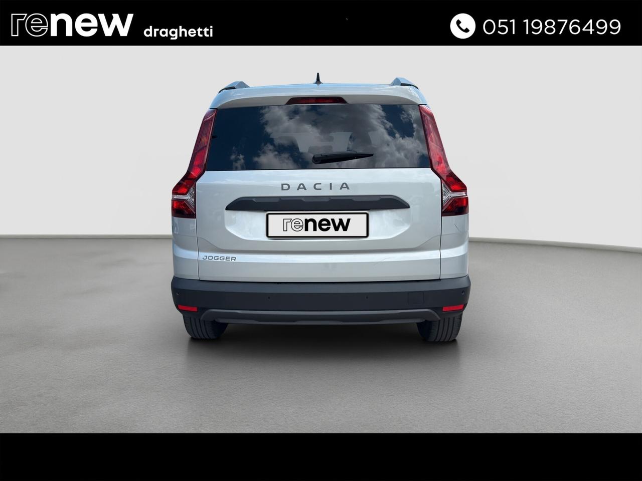 Dacia Jogger 1.0 TCe GPL 100 CV 5 posti Extreme Up