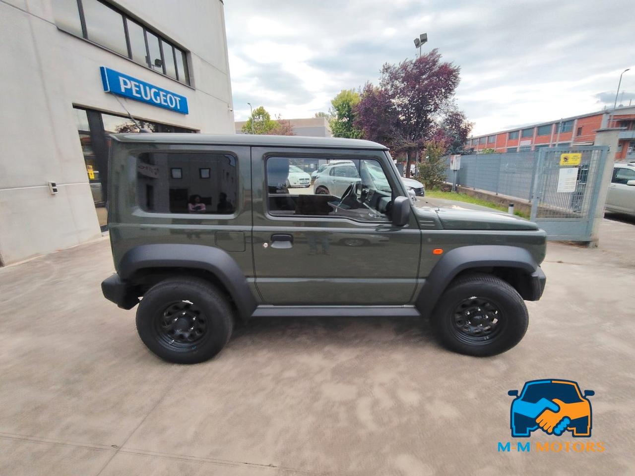 Suzuki Jimny 1.5 Easy Pro 4wd allgrip