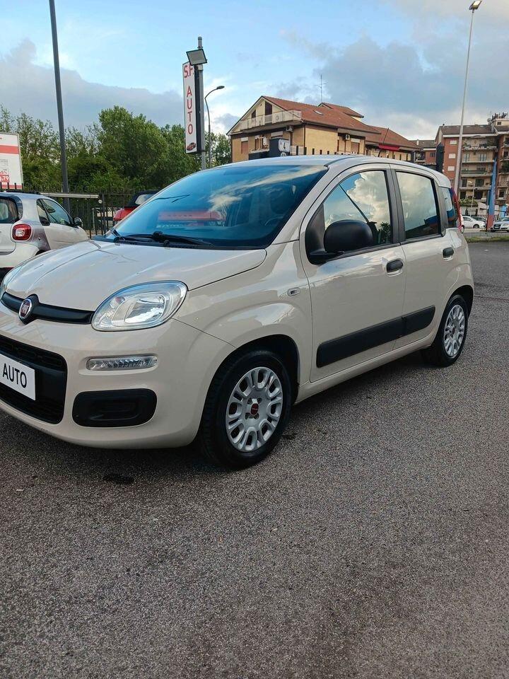 Fiat Panda 1.2 EasyPower Lounge