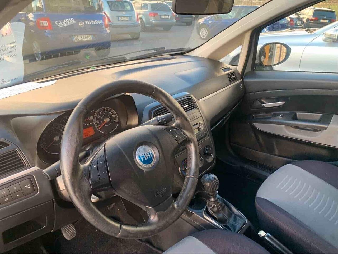 Fiat Grande Punto 1.3 MJT 90 CV