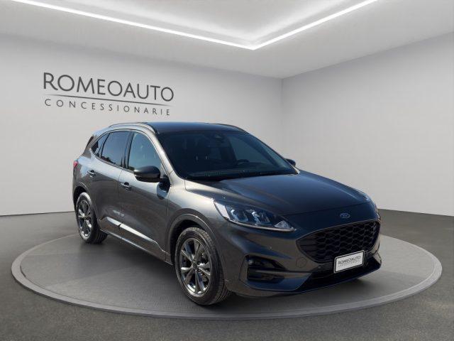 FORD Kuga 2.0 EcoBlue 120 CV aut. 2WD ST-Line