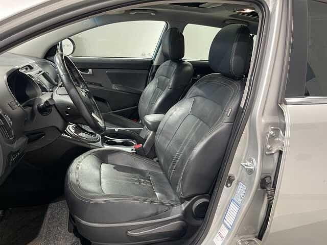 Kia Sportage 2.0 CRDI VGT 184CV AWD R