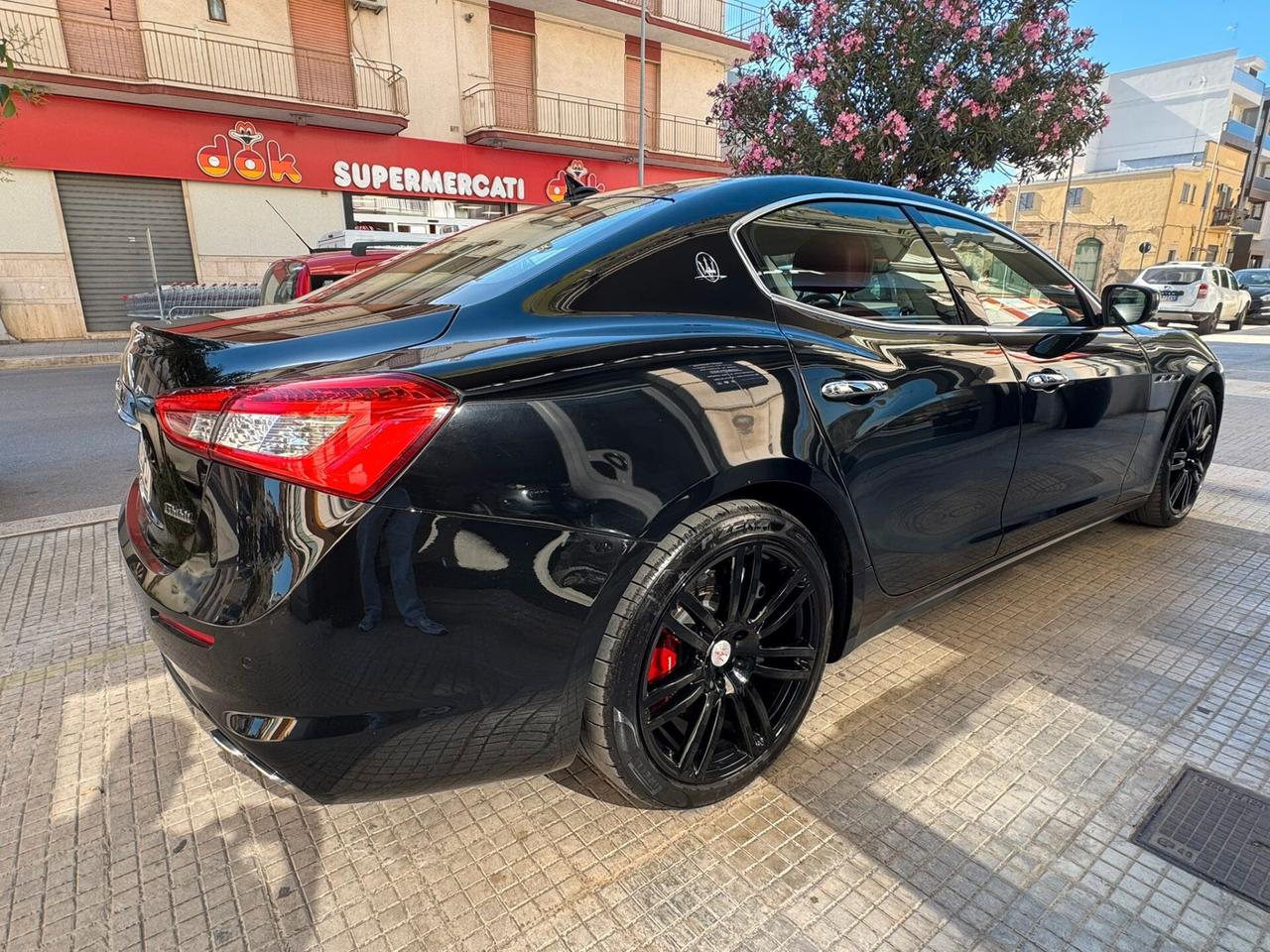 Maserati Ghibli 3.0Tdi 250Cv Gransport