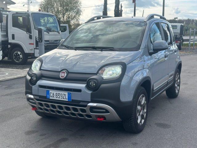 FIAT Panda 0.9 TwinAir Turbo S&S 4x4