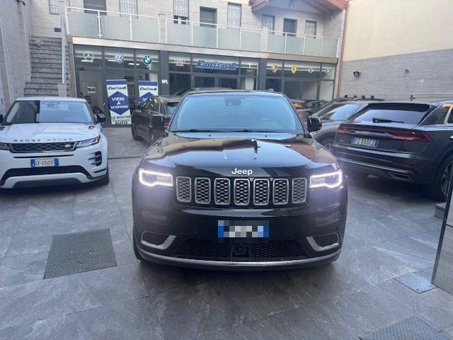 JEEP Grand Cherokee 3.0 V6 CRD 250 CV Multijet II Summit