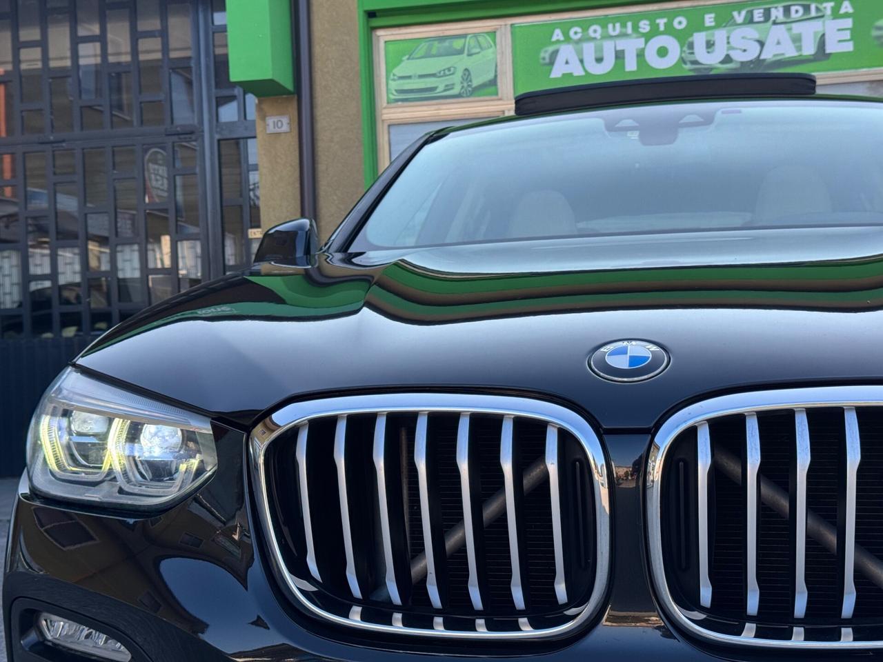 Bmw X4 xDrive xLine 2.0 Diesel 190CV