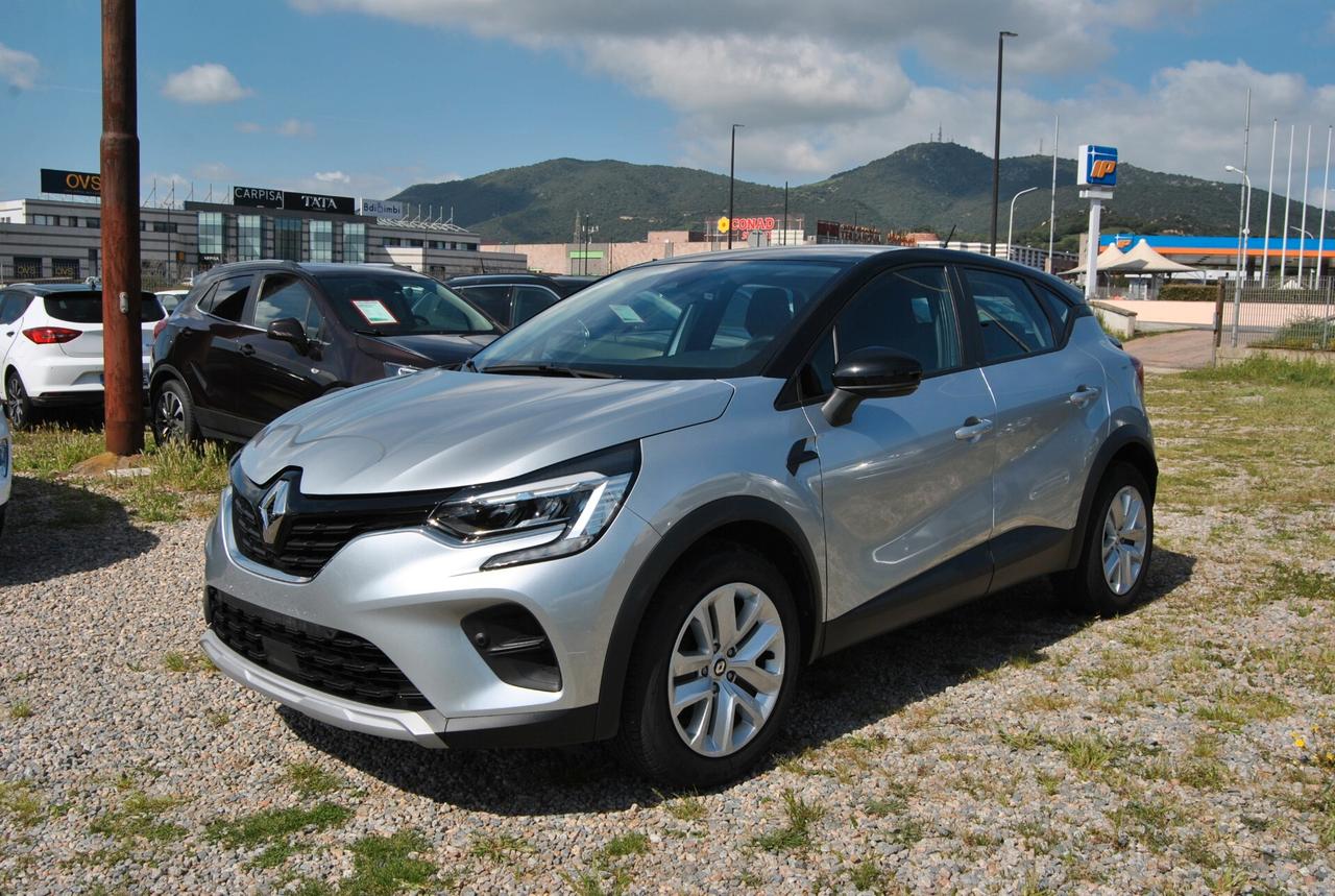 Renault Captur TCe 90 CV Zen