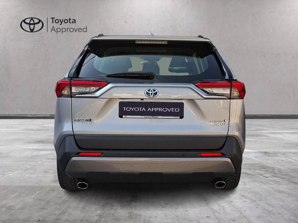 Toyota RAV4 2.5 VVT-iE Hybrid Active AWD-i E-CVT