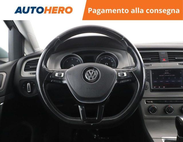 VOLKSWAGEN Golf 1.6 TDI 110 CV DSG 5p. Comfortline BlueMotion Tech