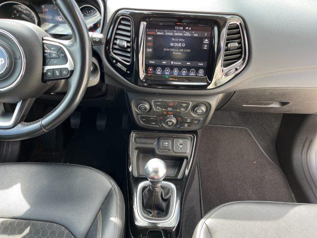JEEP Compass 1.6 MJT 120CV limited