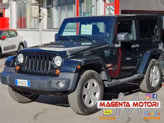 JEEP Wrangler 2.8 CRD DPF Sahara Auto