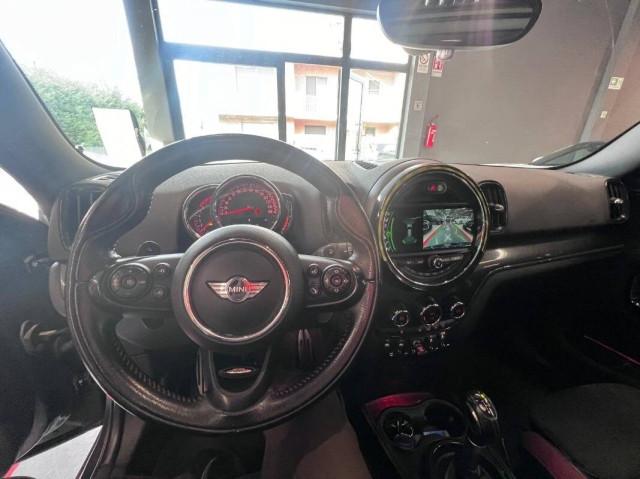 Mini Countryman 2.0 John Cooper Works Hype all4 auto