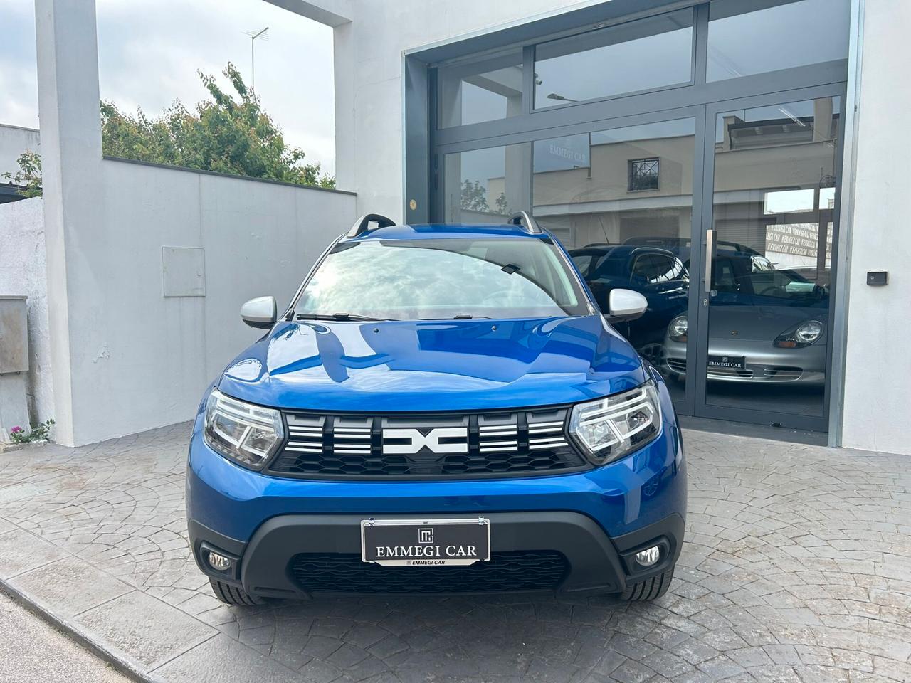 Dacia Duster 1.0 TCe 100 Cv GPL Km 68.000-2023