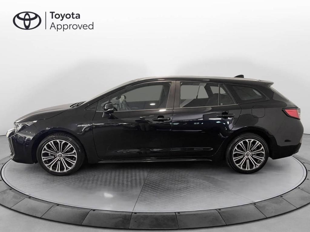Toyota Corolla Touring Sports 1.8 Hybrid Style CVT