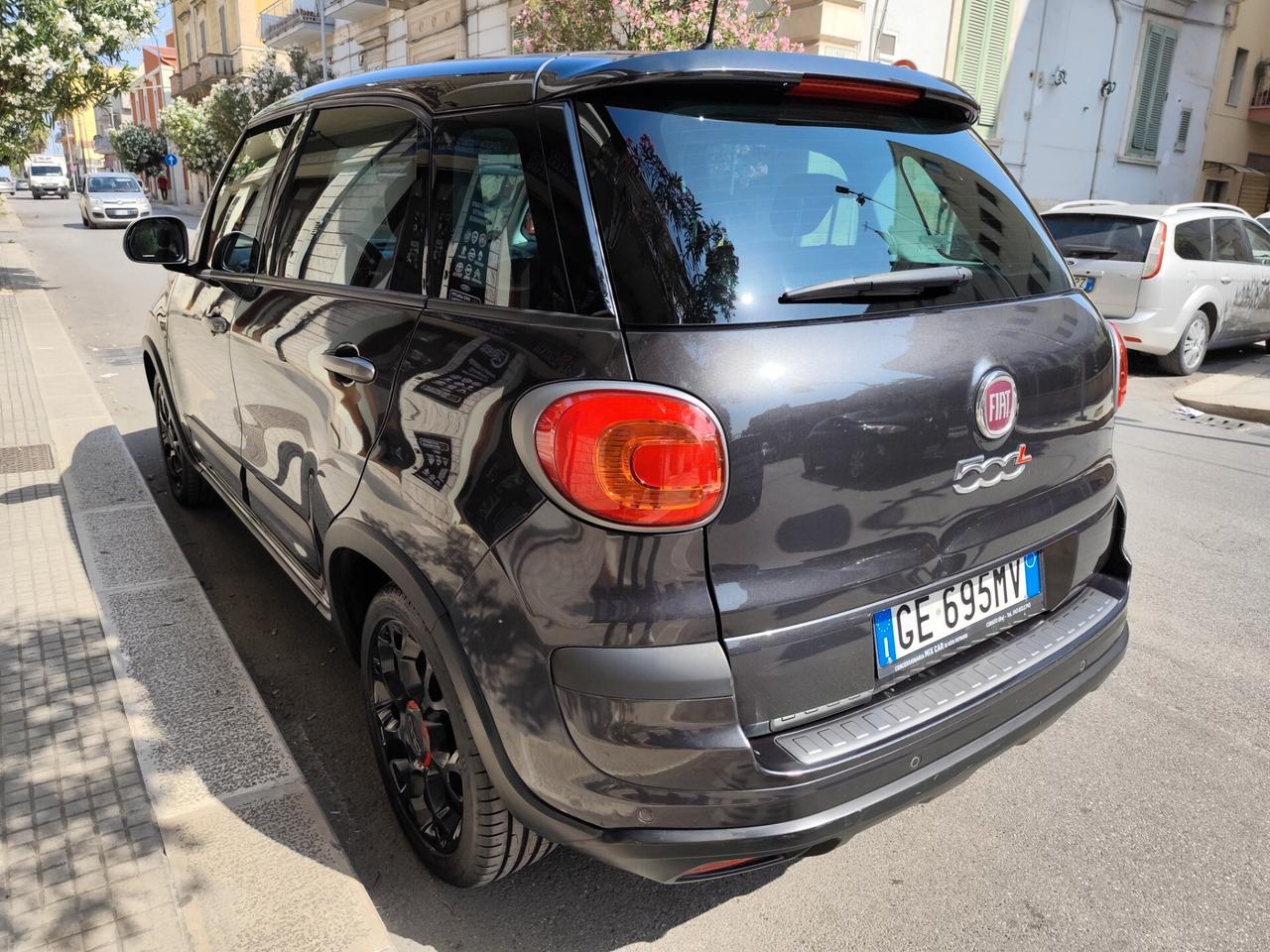 Fiat 500L 1.4 95CV BENZ/GPL SPORT