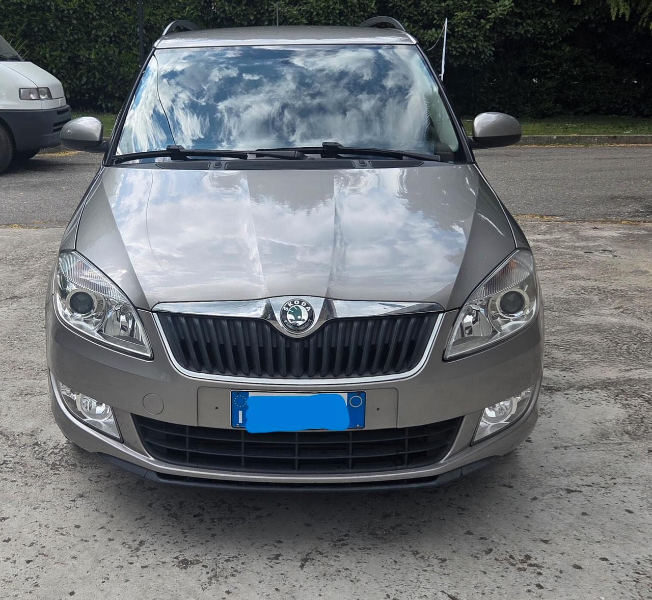 Skoda Fabia 1.6 TDI CR 75CV Wagon Ambition