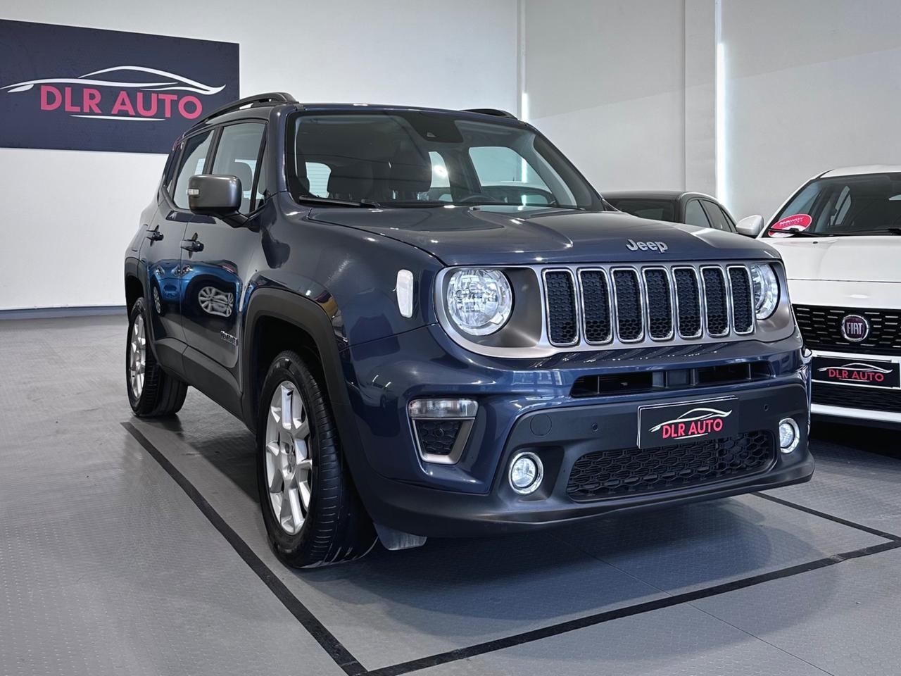 Jeep Renegade 1.3 T4 190CV PHEV 4xe AT6 Limited