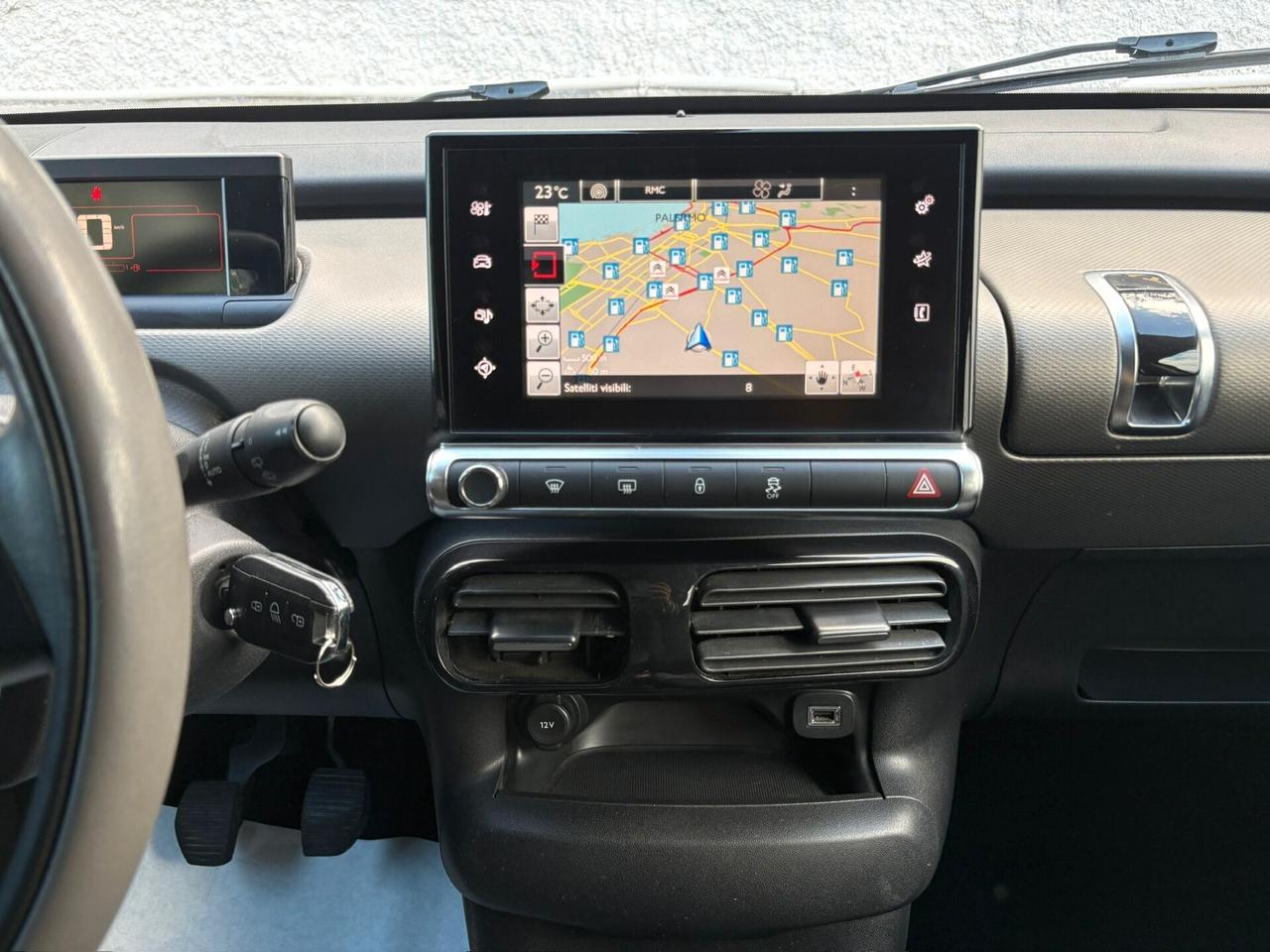 Citroen C4 Cactus BlueHDi 100 Shine