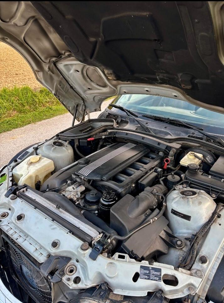 Bmw Z3 6 cilindri