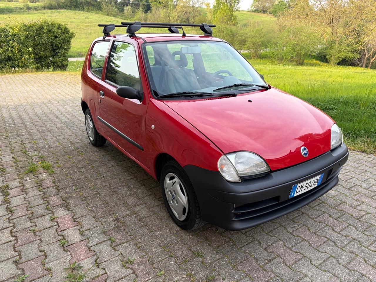 Fiat Seicento 1.1i AUTO NUOVISSIMA