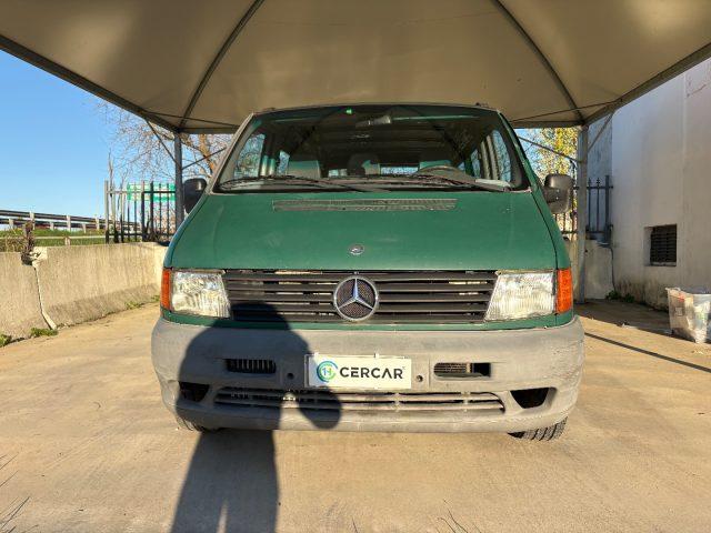 MERCEDES-BENZ Vito 110 TD 3 POSTI CAMBIO AUTOMATICO + GANCIO TRAINO