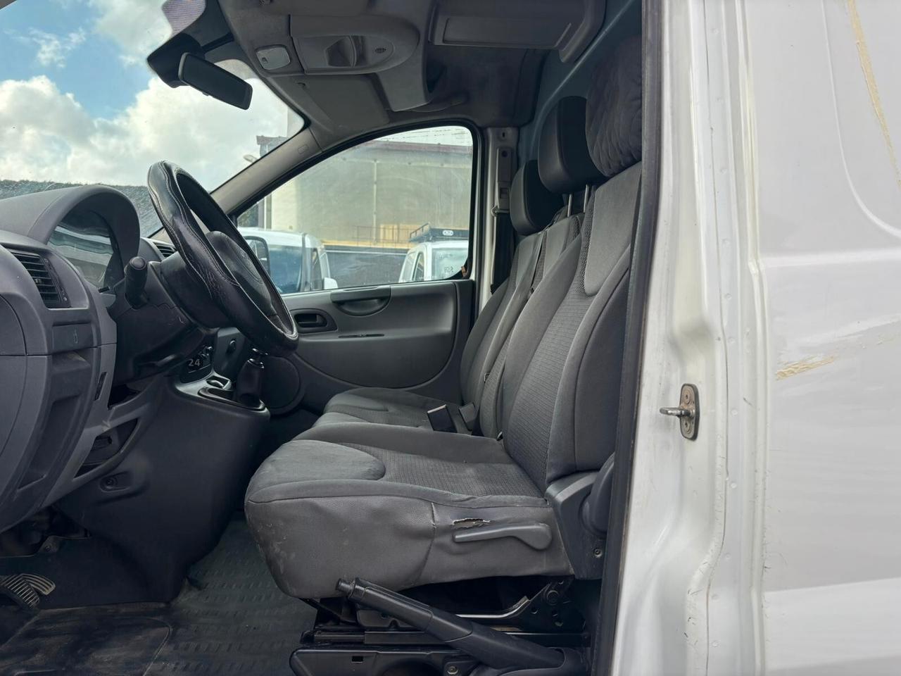 Citroen Jumpy 2.0 Diesel 120 cv - NAVI